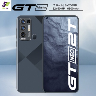5g mobile phone Oppo Realme GT Master brand new cell phone sale original cheap cellphone Dual SIM Big screen Smartphone