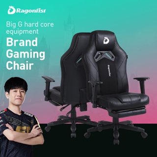 【Official Warranty】Ragonfist Professional Gaming Chair Racing Car Chair Ergonomic Computer Chair 2D Movable Handrail Office Chair Boss Chair——5 Years Warranty