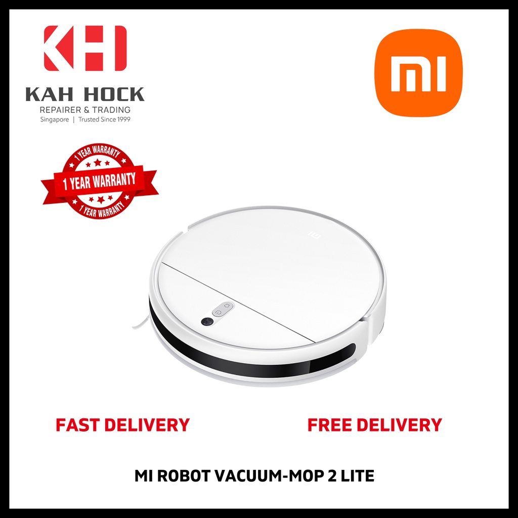 XIAOMI MI ROBOT VACUUM MOP 2 LITE / MOP 2 / MOP 2 PRO 1 YEAR XIAOMI