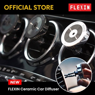 (FLEXIN Official) Ceramic Car Diffuser (car air freshener)