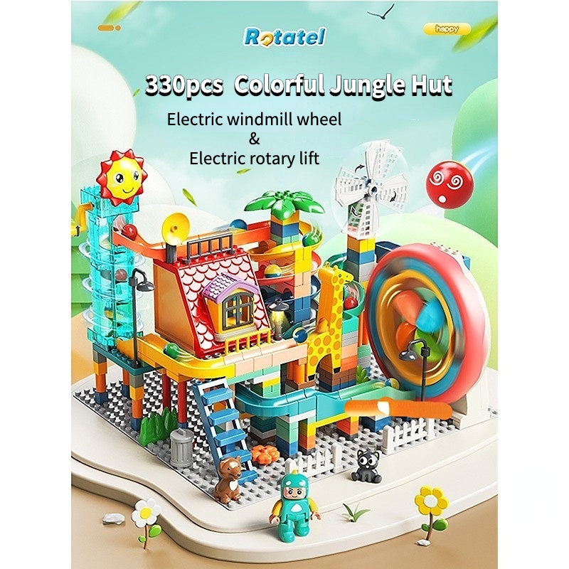 SG Stock Feelo 330pcs Electric Motor turntable Slide block Automatic