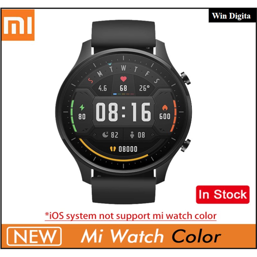 xiaomi watch color sport version
