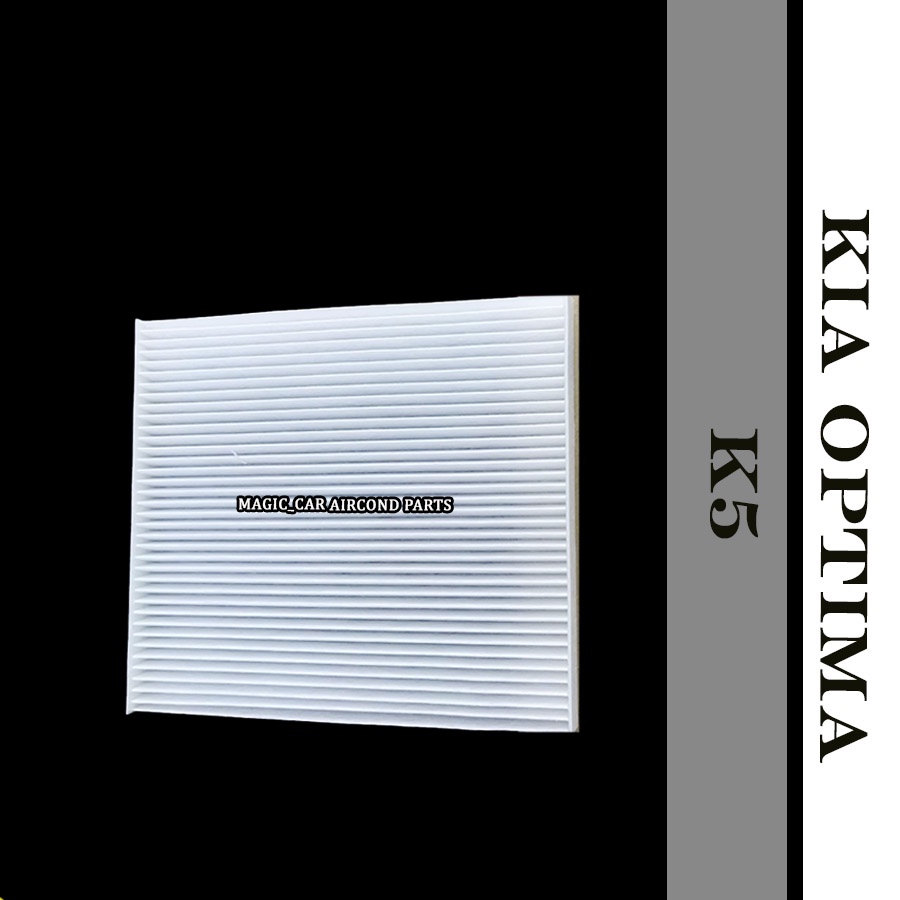 KIA OPTIMA K5 20102015 YEAR NEW CABIN/ BLOWER AIR FILTER (CAR AIR