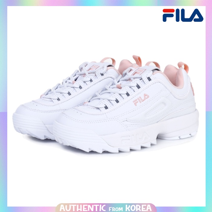 fila rubber shoes