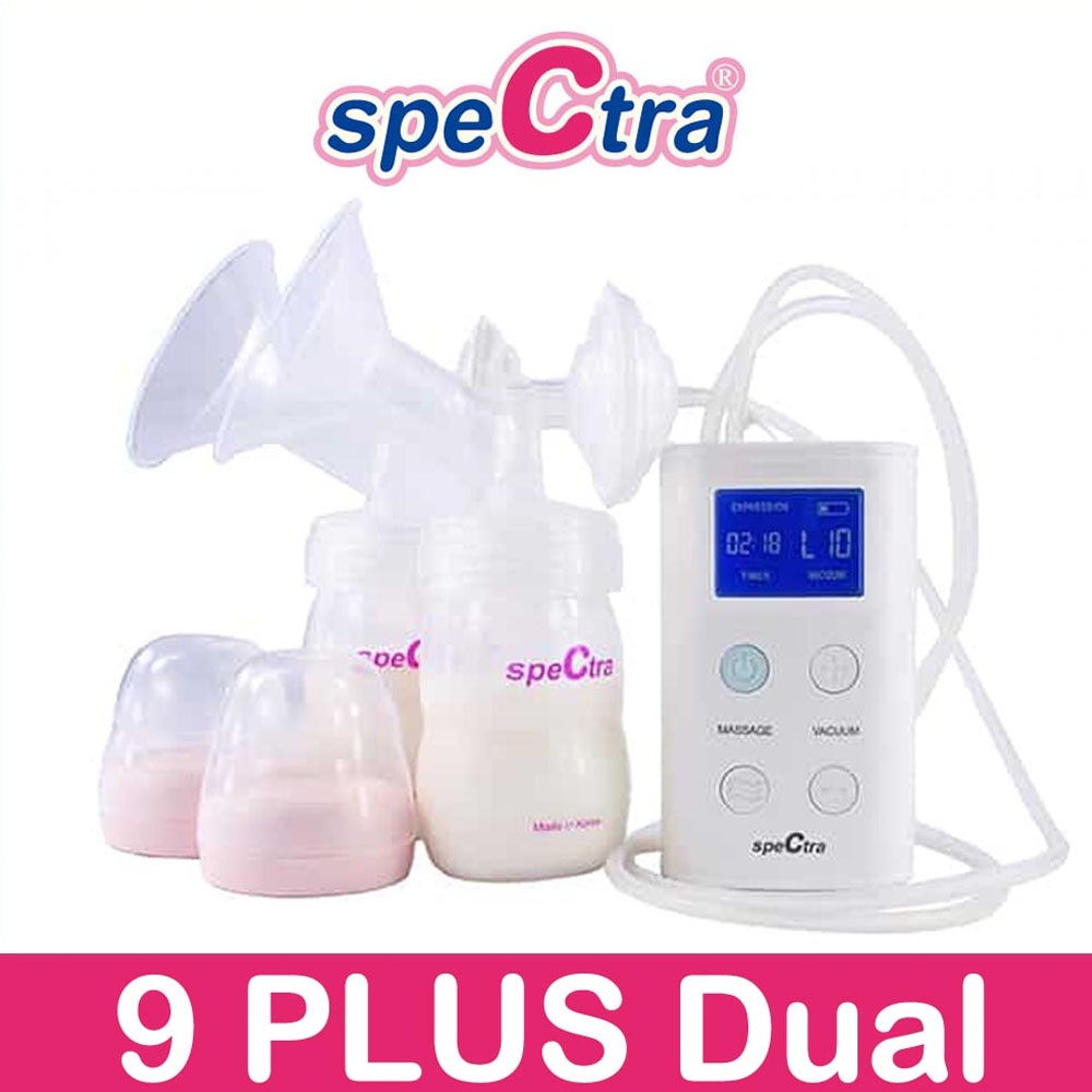 electric breast milk pump