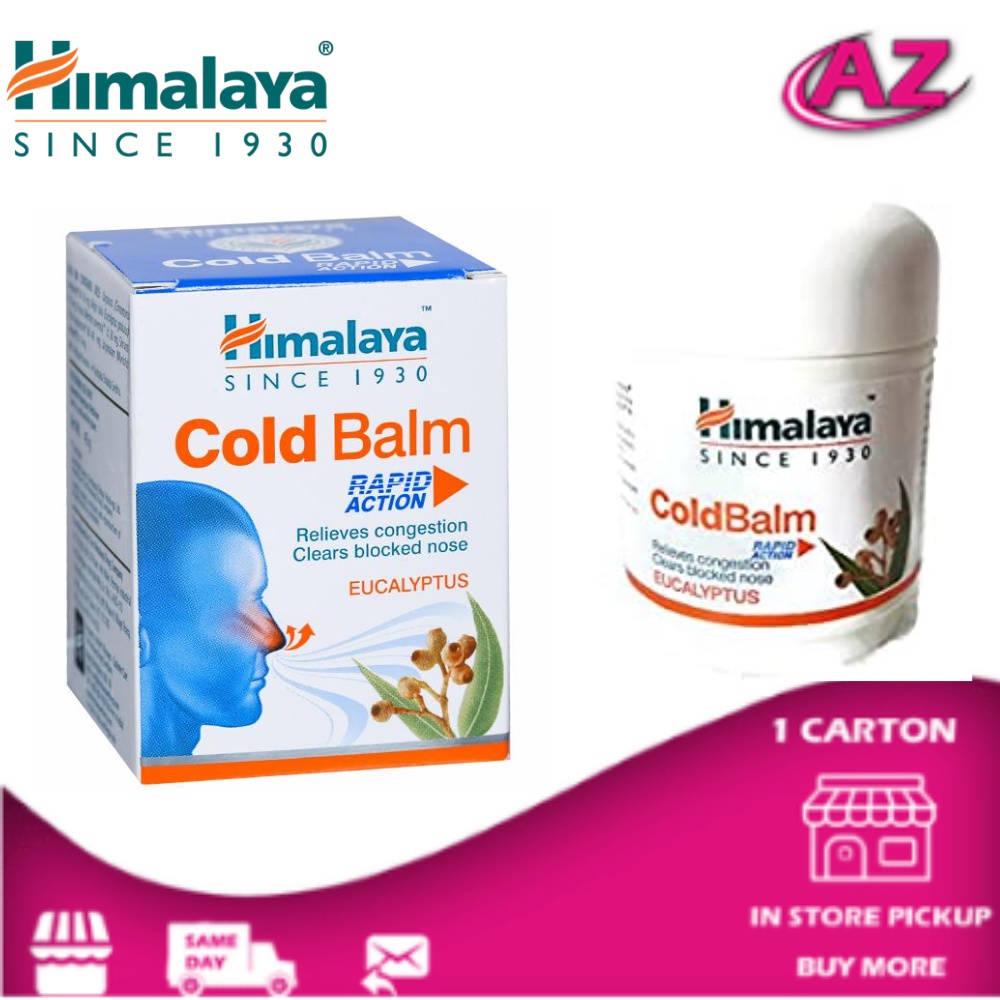 Himalaya Cold Balm 45 g - Choose Your Better Choice | Shopee Singapore