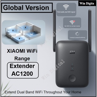 SAME DAY SHIPPING Xiaomi WiFi Extender AC1200/Repeater Pro Amplifier