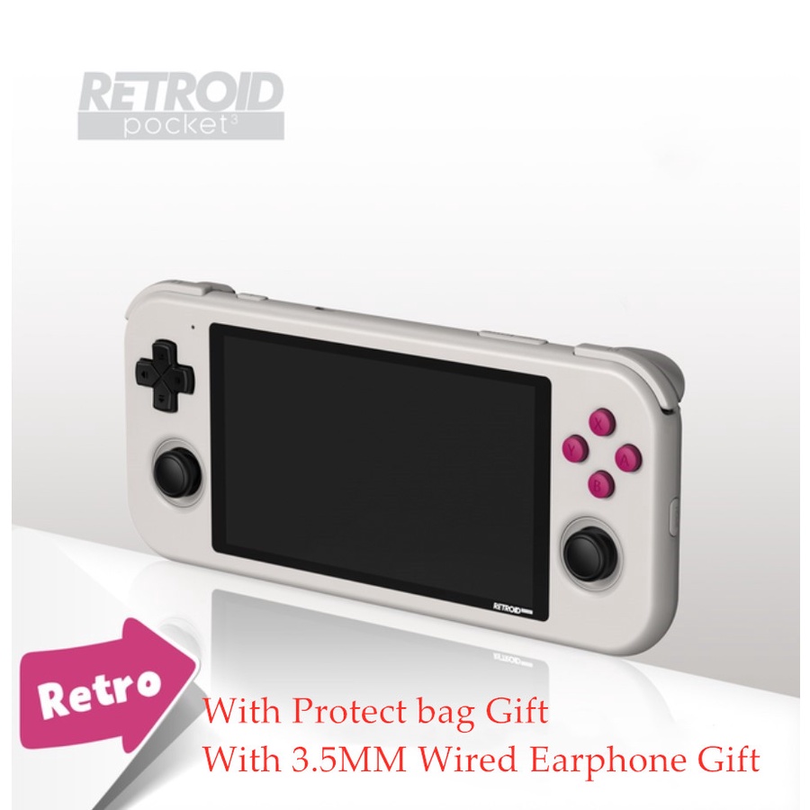 Retroid Pocket 4 Pro 純正ケース - Nintendo Switch