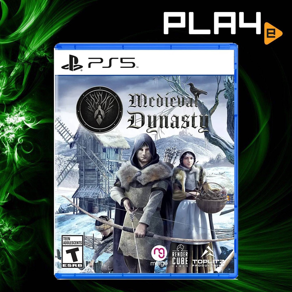 PS5 Medieval Dynasty (US) | Shopee Singapore