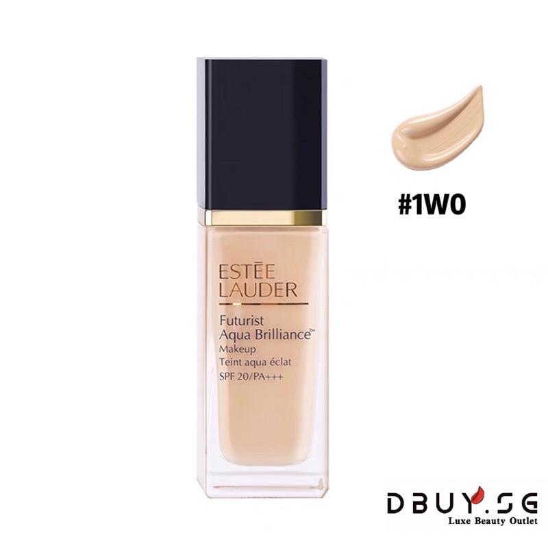 ESTEE LAUDER Futurist Aqua Brilliance Moisture Infused Foundation