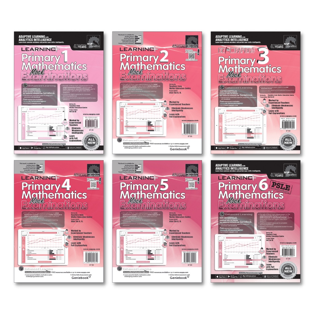 learning-primary-1-6-mathematics-mock-examinations-revision