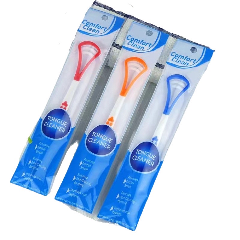 SG Homecare Tongue Scraper Removes Bad Breath Removes Tongue Coating