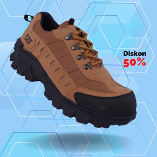 Men's Safety Boots Cat Bulldozer Iron Toe Work Project Latest Shoes Can Pay On The Spot