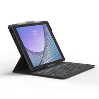 Zagg Messenger Folio 2  Bluetooth Keyboard & Case for iPad 10.2” /10.5” iPad /Air3 | 2 Yrs Warranty