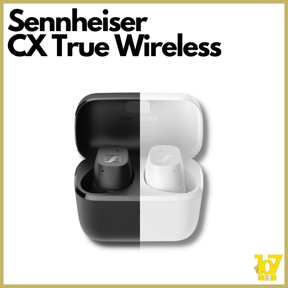 Sennheiser CX True Wireless CX TW earphones | Shopee Singapore