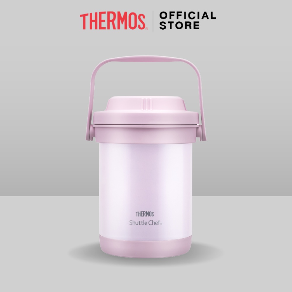 THERMOS Shuttle Chef ピンク TCRA-3000 3.0L Limited Edition Pink Convenient Outdoor