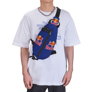 Red Bulls Sling Bags Men Shoulder Backpack Casual Cross Body Chest Sling Backpack #7