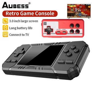 520 In 1 Retro Video Game Console Handheld Game Player Portable Pocket TV Game Console AV Out Handheld Player For Kids PRESENT