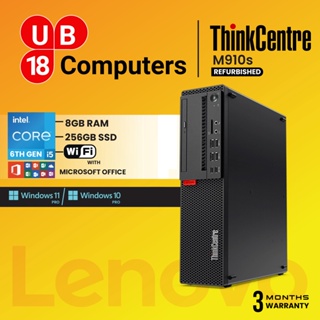 Lenovo M910Q Mini Core i5-6500/ Win11 PRO / MS Office Package
