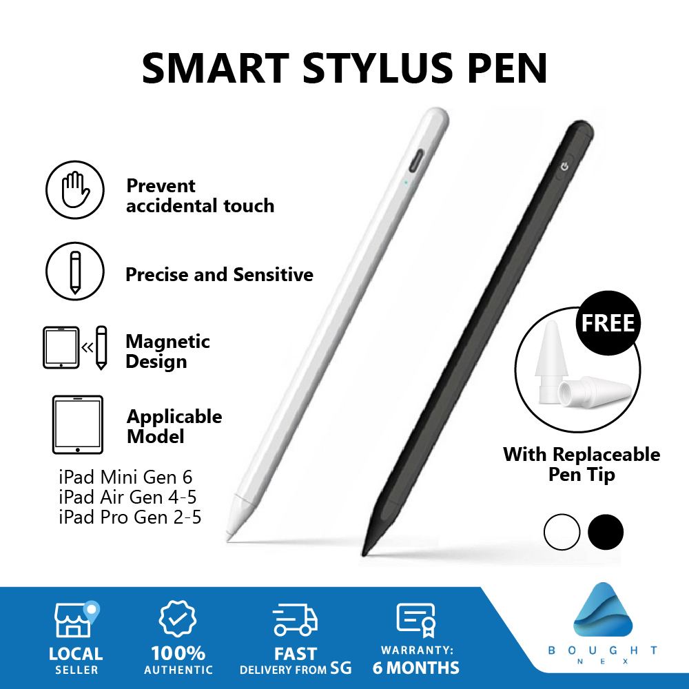 Stylus Smart Pen Tablet Pen Touch Screen Compatible With 2018