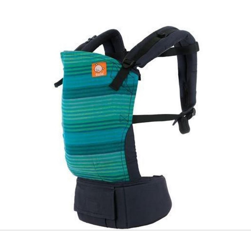 Tula Standard Baby Carrier(Laguna Sky) Shopee Singapore