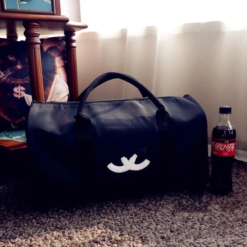 Xiaoxiang Travel Bag Duffle Bag Nylon Waterproof Large Capacity Gym Bag Travel Bag Shoulder Bag Handbag Messenger Bag