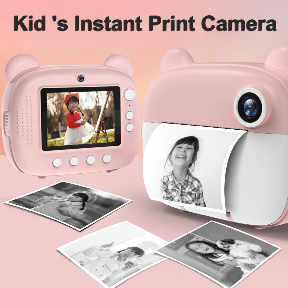 digital camera instant print