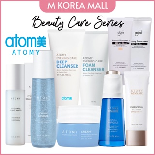 Atomy Beauty Series (Deep Foam Cleanser/Hydra Brightening/Sunscreen/CellActive Ampoule/Beauty Water)