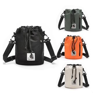 2022 New Carhartt wip Bucket Bag New Outdoor Mountain One Shoulder Backpack for Men and Women
