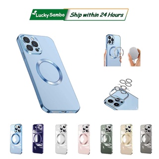 [Local Seller]Anvers M.S iPhone Case for 14 Pro Max/14 Pro/14/13/12/11 TPU Phone Cover - Supports Magnetic Charging