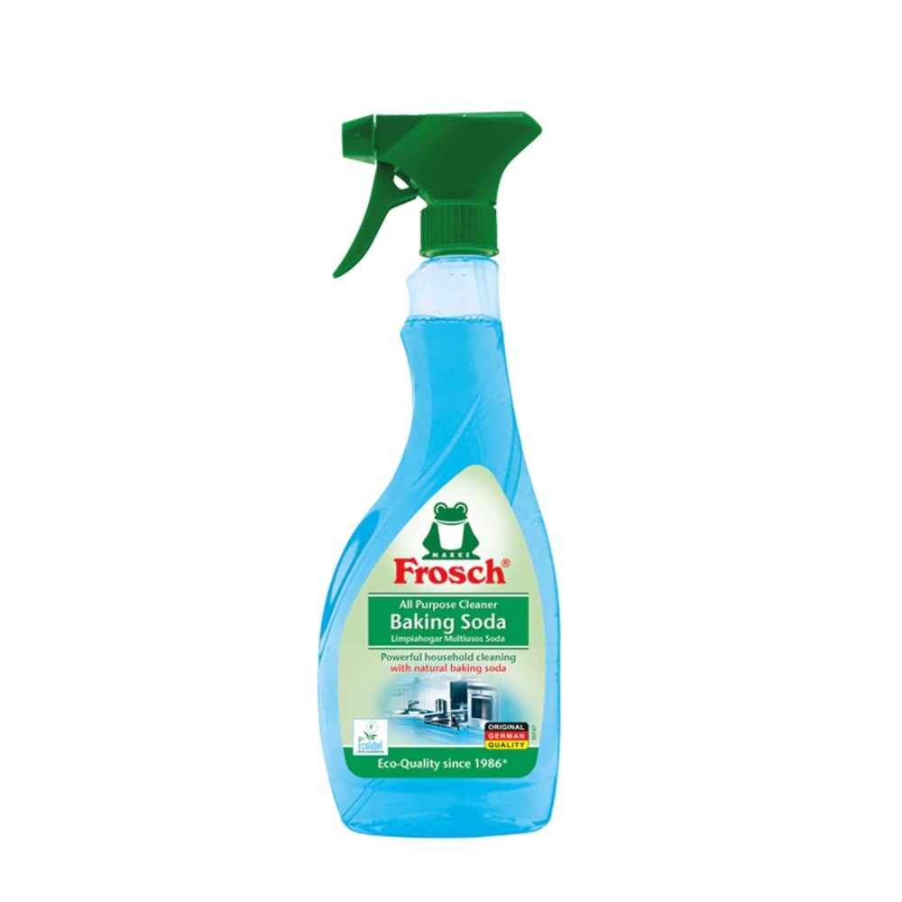 FROSCH Baking Soda Multipurpose Cleaner 500ml Shopee Singapore