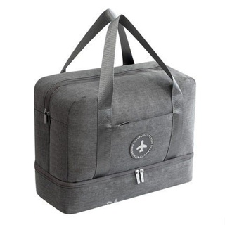 Dry and Wet Separation Bag Swimming Bag Sports Bag Portable Travel Storage Bag Luggage Bag Outdoor Waterproof Travel Bag