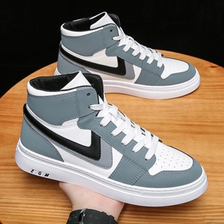 nike shoes for men leather