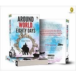 Around The World In Eighty Days (Classic Fiction) [Paperback], 9788175993938