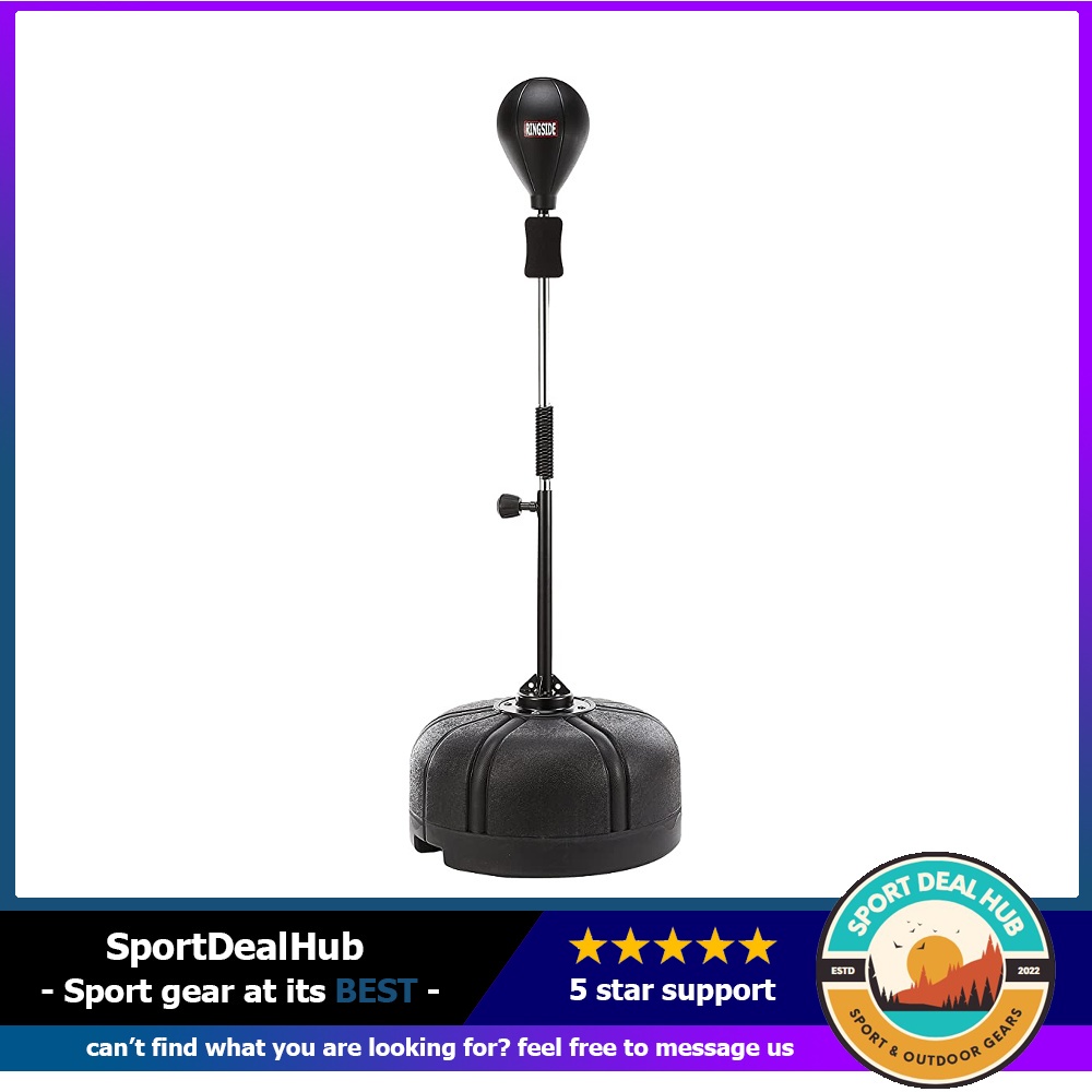 [sgstock] Ringside CRBU 1A Cobra Reflex FreeStanding Adjustable Boxing