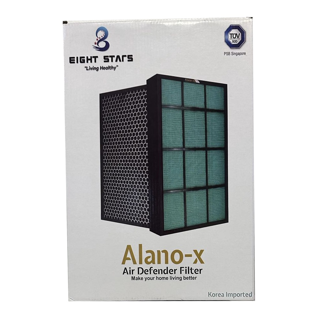 Eight Stars ALANO-x Air Defender Filter