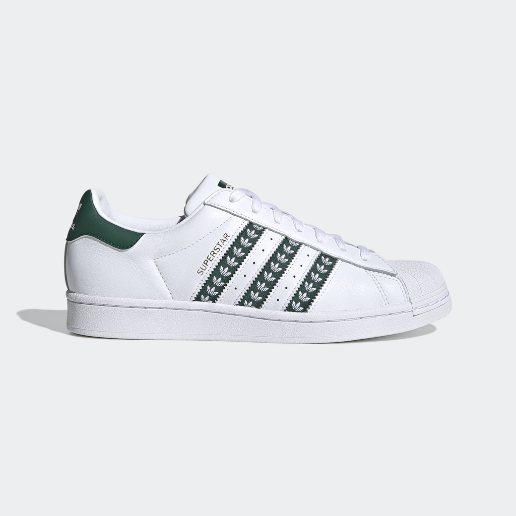 adidas superstar slip on hombre verdes