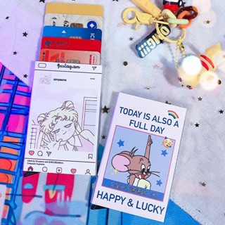 Street Wear metal Ultra-thin automatic pop-up card Holder Bank id Anti-Magnetic thin Popular logo package sets of magne11.10 #2