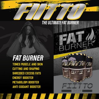 Fiitto Fat Burner | Raspberry Ketones