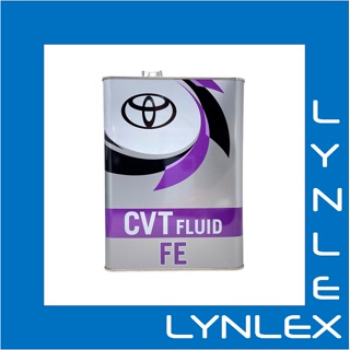 Toyota CVT Fluid FE (Japan) - 4 Litre