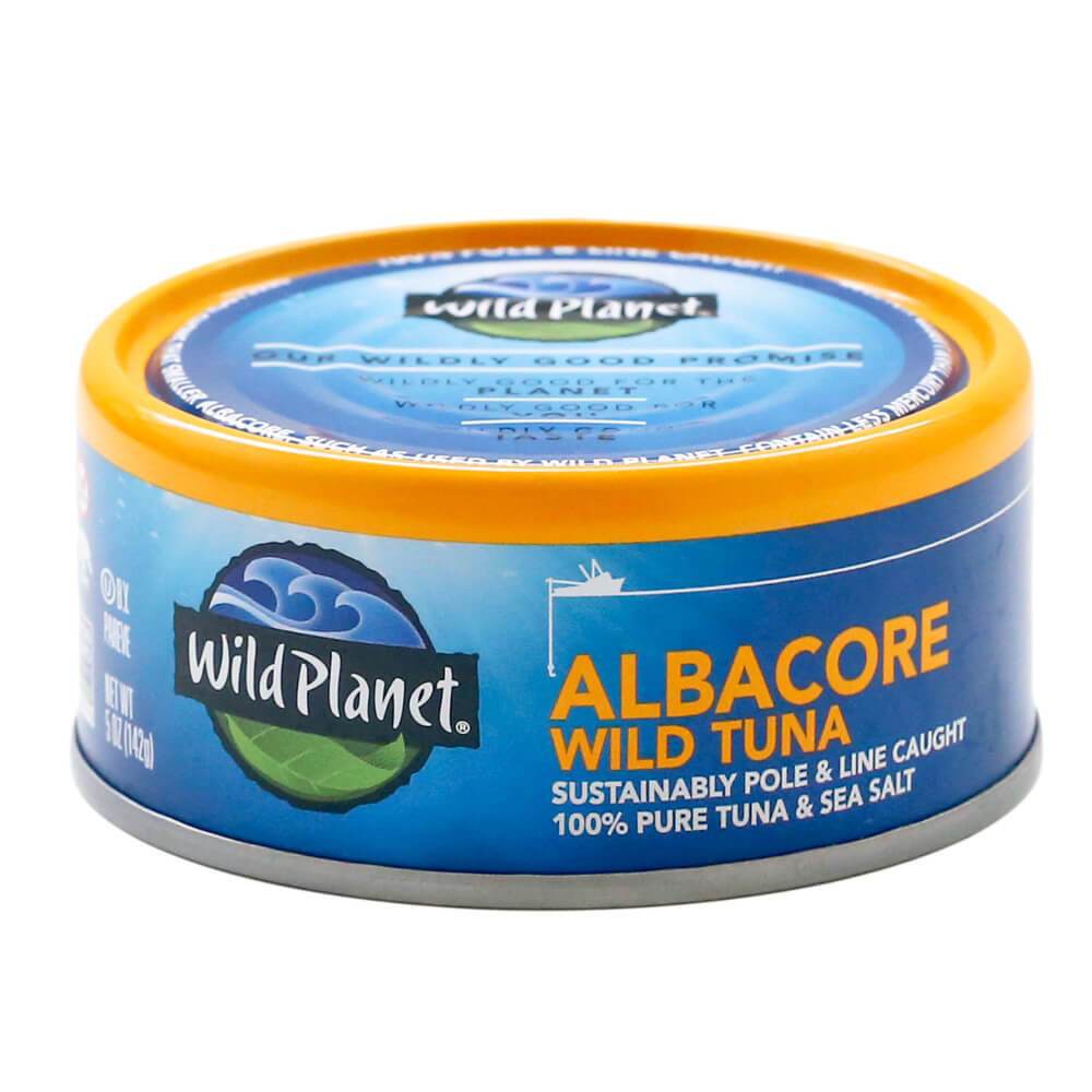 Wild Tuna Albacore (142g) Shopee Singapore
