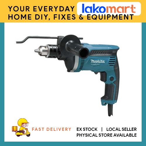 MAKITA IMPACT DRILL 5/8" (MT SERIES) [M8100B] Shopee Singapore