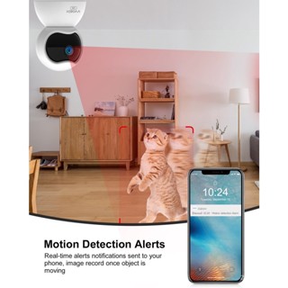 4 pack wireless security cameras