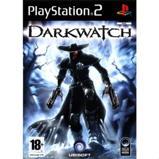 Dvd Game Playstation 2 PCSX2 - Darkwatch