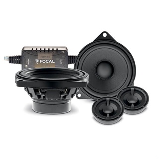 Focal Inside IS BMW 100 5” component speaker system for select BMW vehicles
