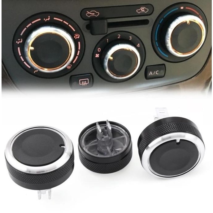 Ac knob ac knob ac knob puteran ac grand livina latio xgear Shopee