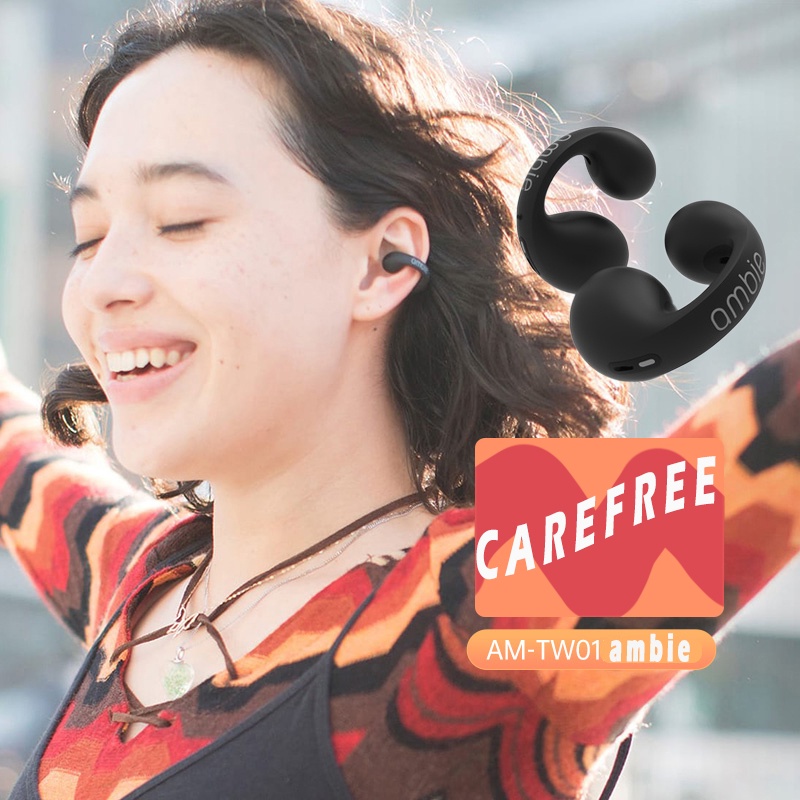 正規品販売 Ambie Ambie Sound Earcuffs Am Tw01 オーディオ機器 Celebrarcertificado Com Br