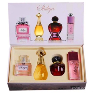 DD💎Goddess Fresh【Gift Box Set】Perfume for Women Elegant Long-Lasting Light Perfume Girlfriends Holiday Birthday Gift Stu