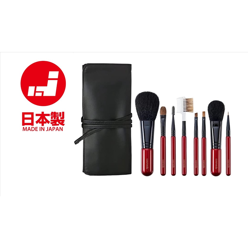 Takumi no Makeup Brush Cosmedo Kumano Brush True Selection Makeup Brush
