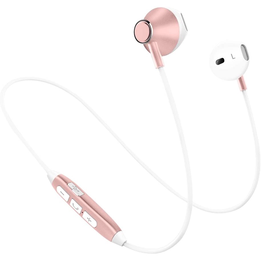 643) Headphones Bluetooth,Wireless Noise Cancelling Headphones